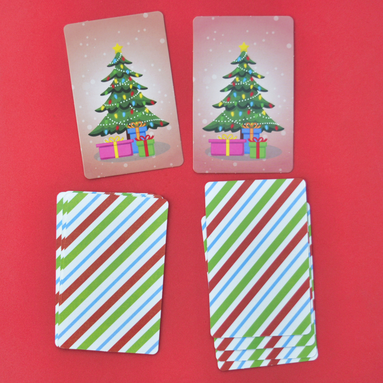 Christmas Card Match
