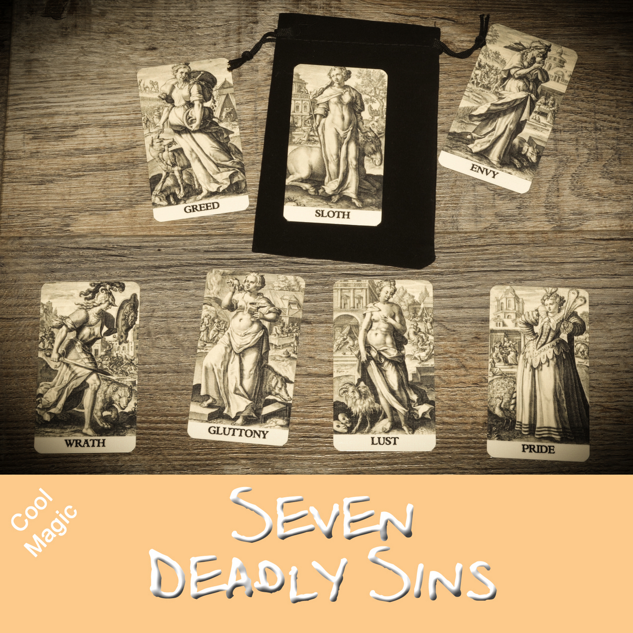 Seven Deadly Sins