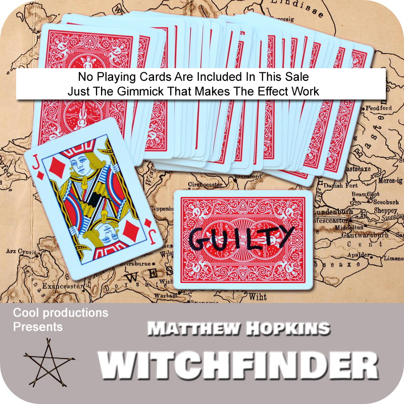 The Witchfinder
