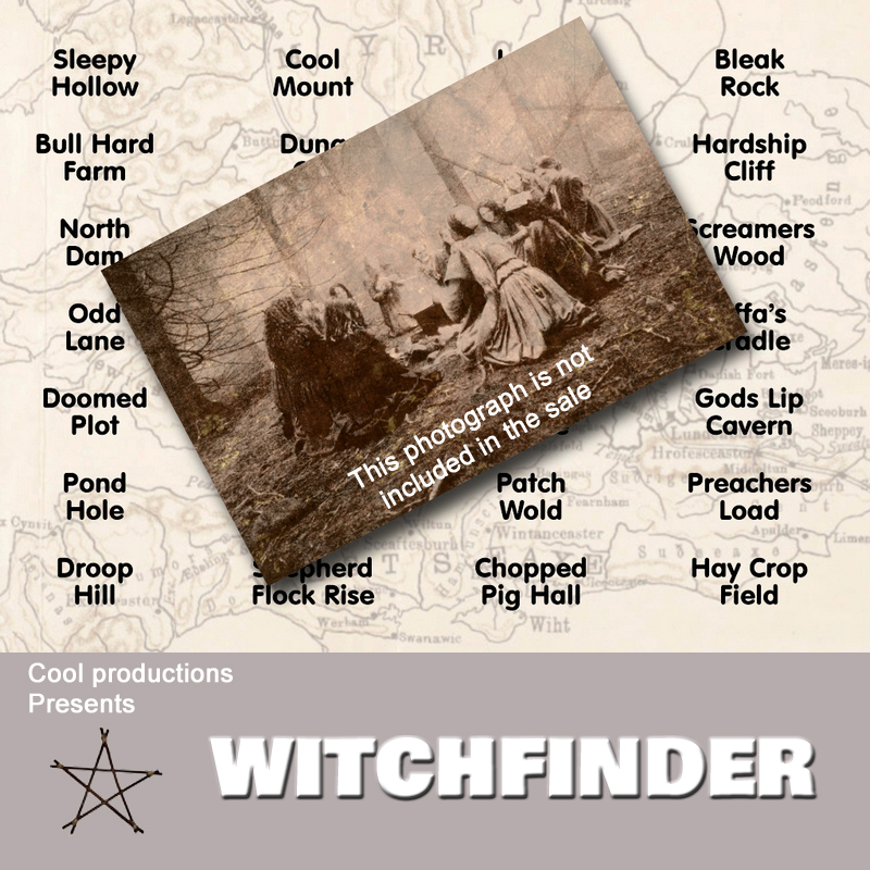 Witchfinder General