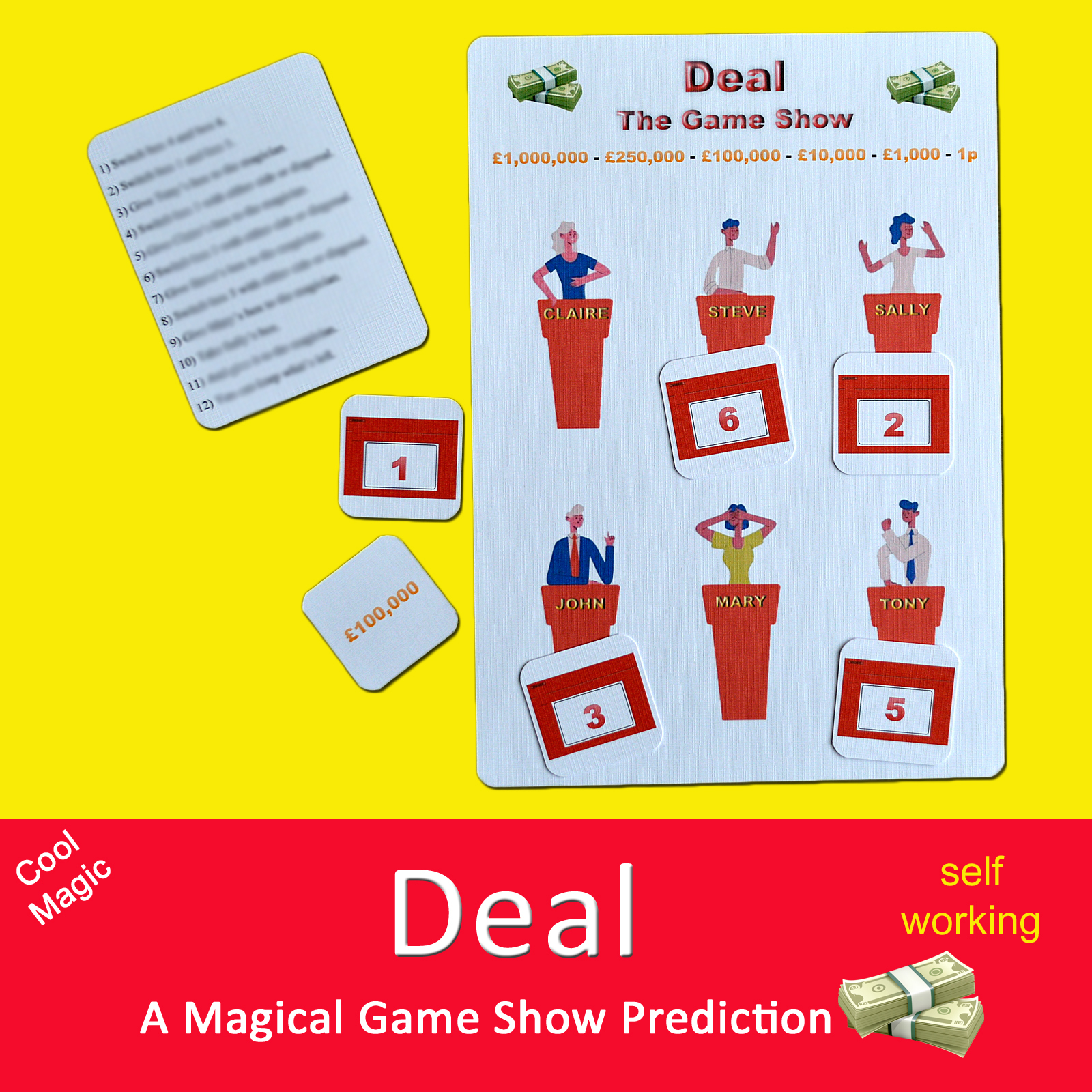 Deal or No Deal