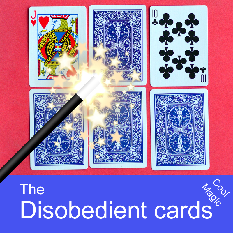 Disobedient Cards