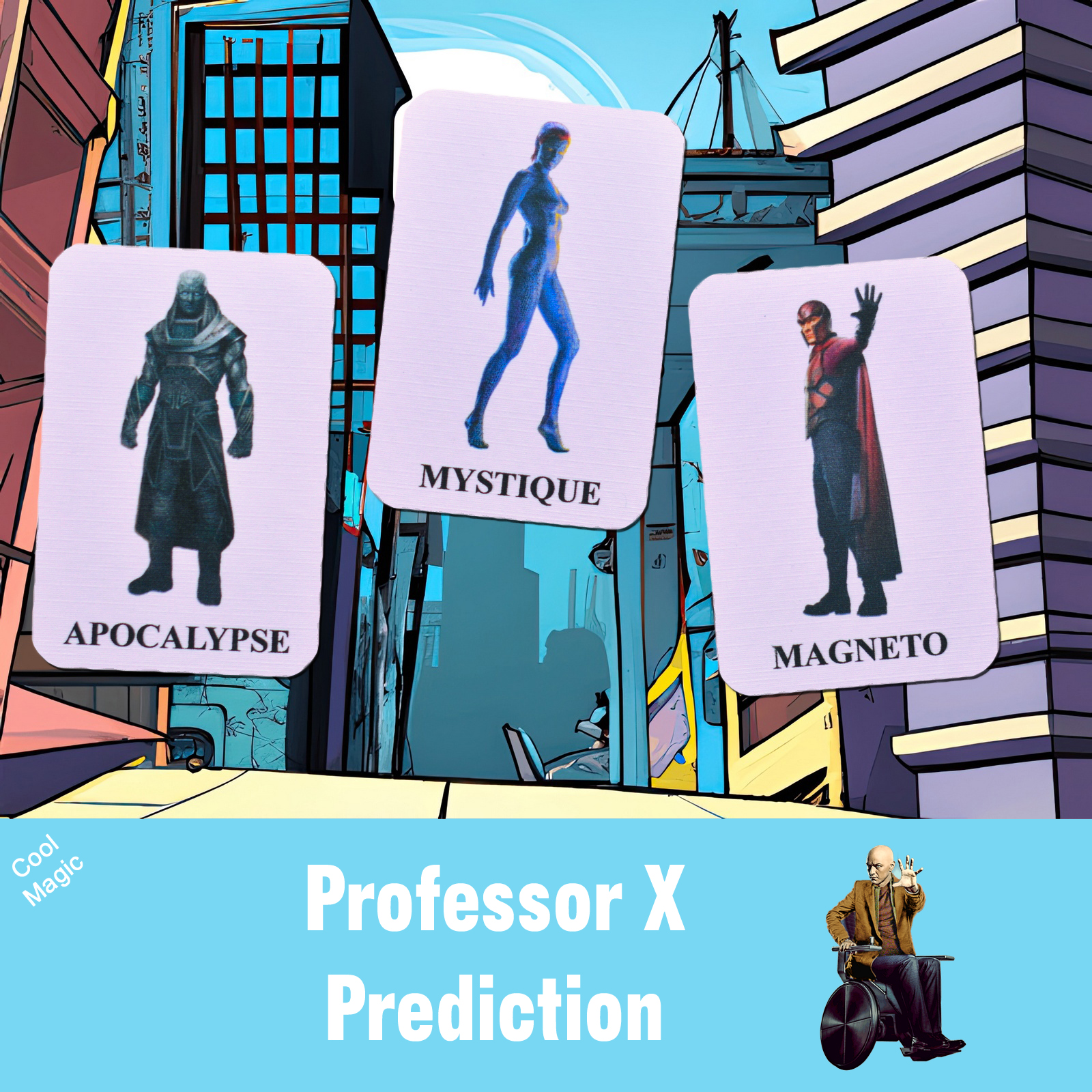 Professor X Prediction