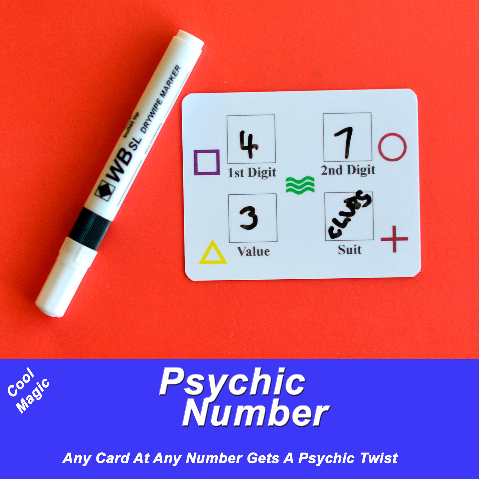 Psychic Number