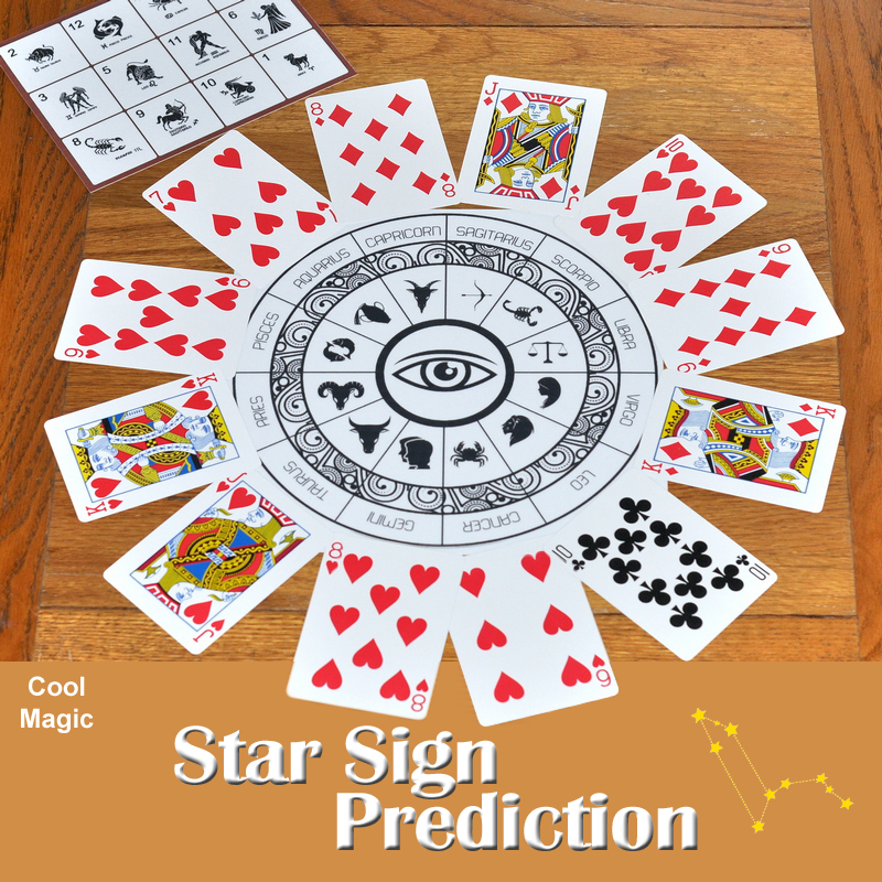 Star Sign Prediction