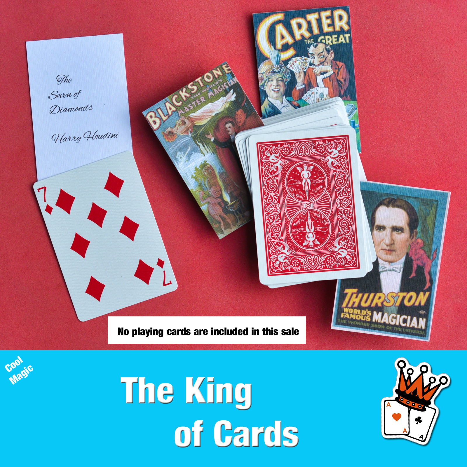 The King Of Cards