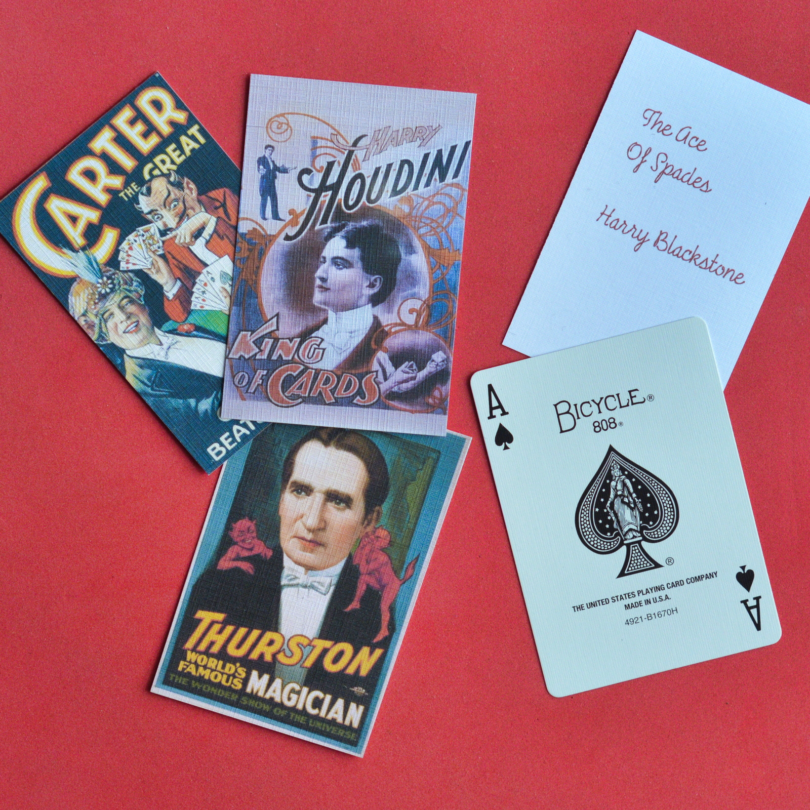 The King Of Cards