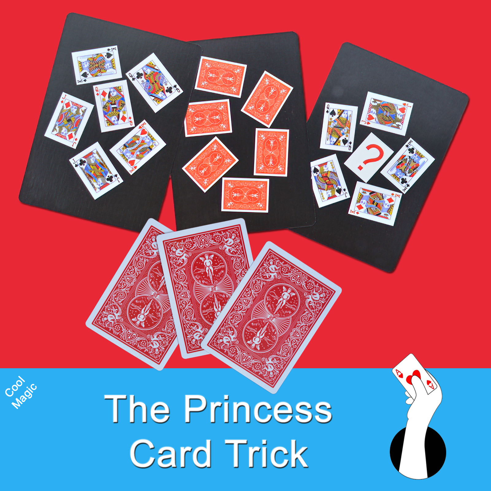 The Princess Card Trick