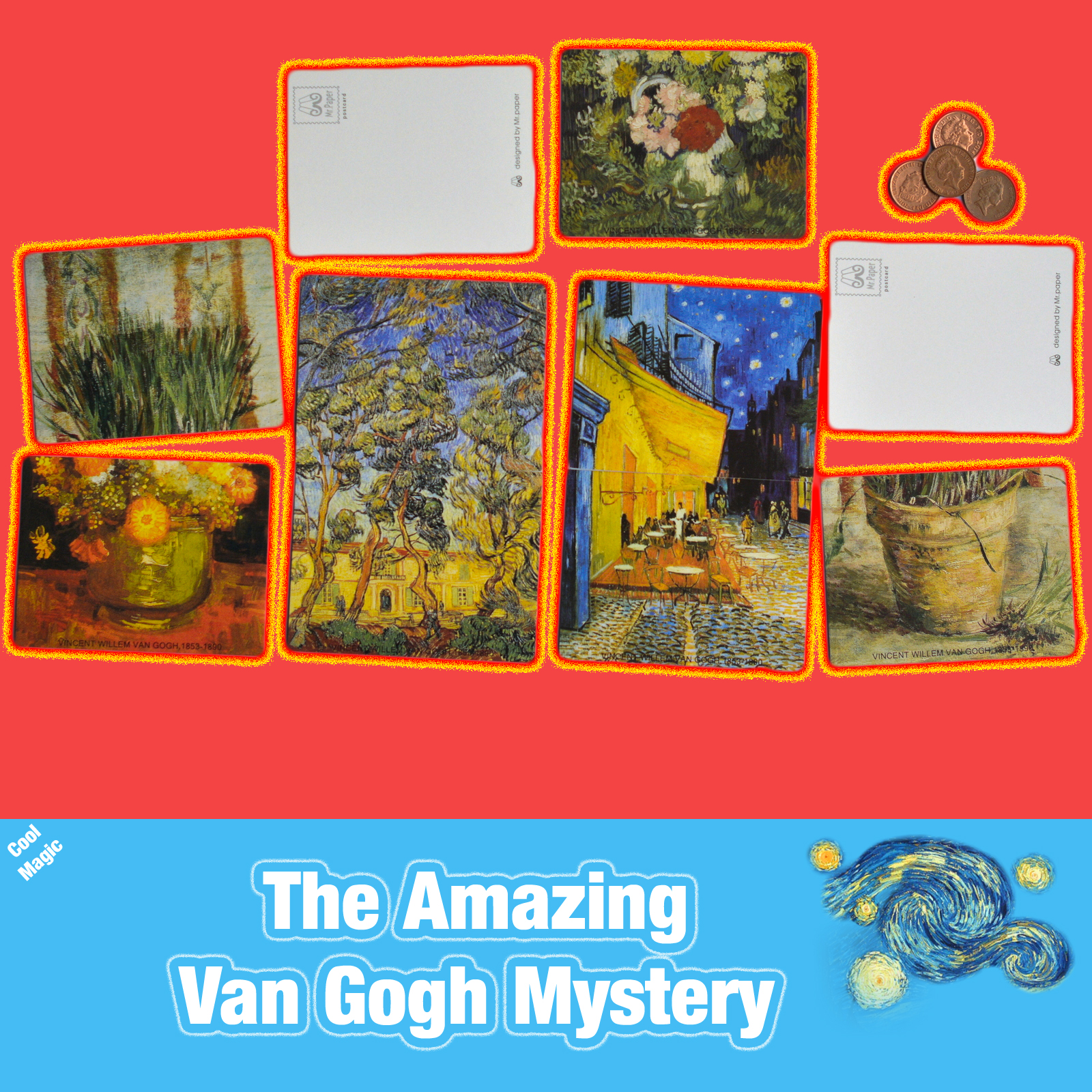 The Van Gogh Mystery