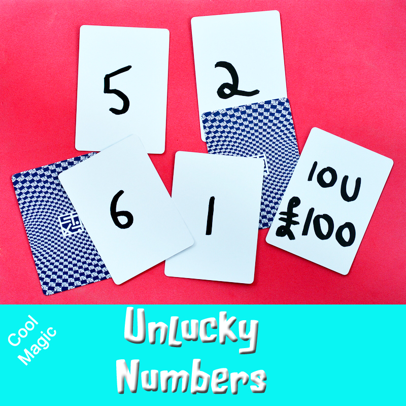 Unlucky Numbers