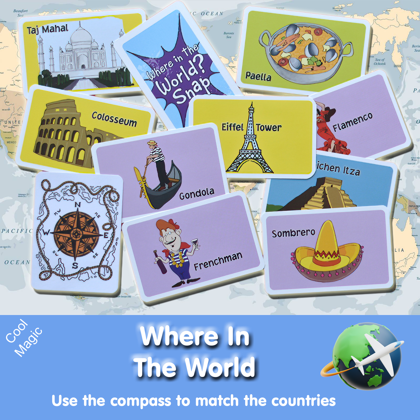 Where In The World