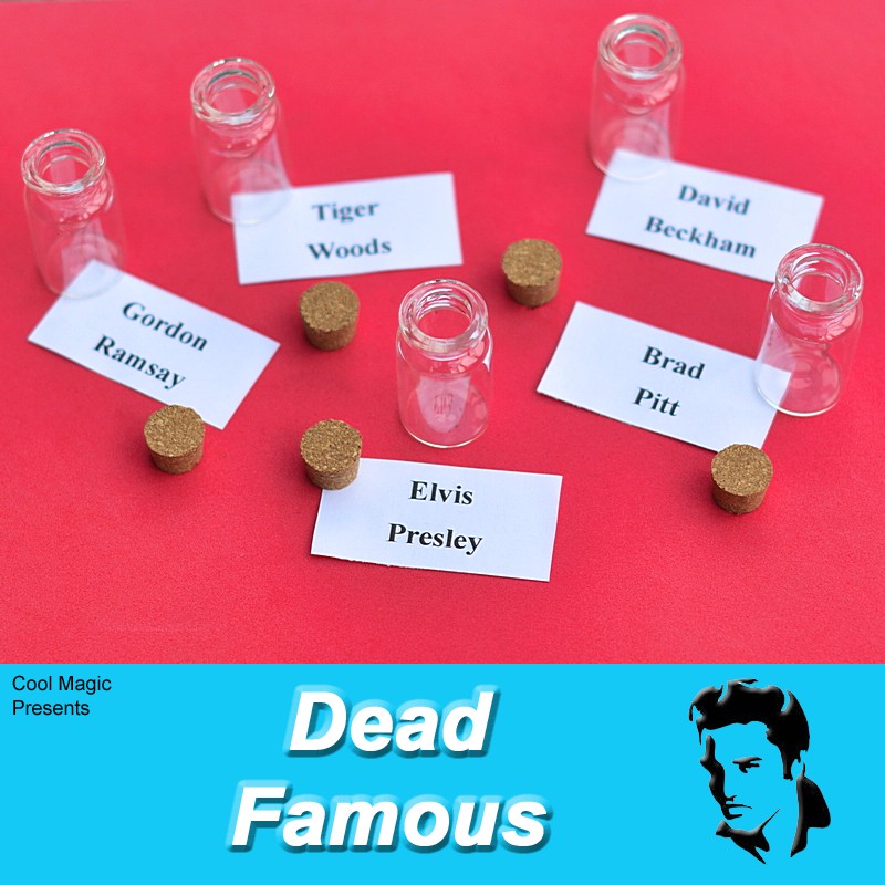 Dead Famous