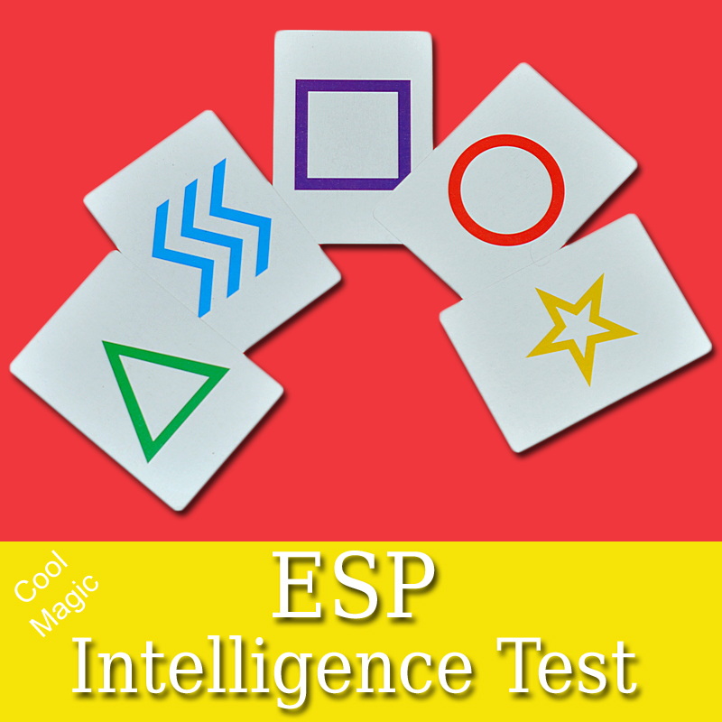 ESP Intelligence Test