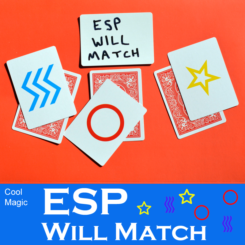 ESP Will Match