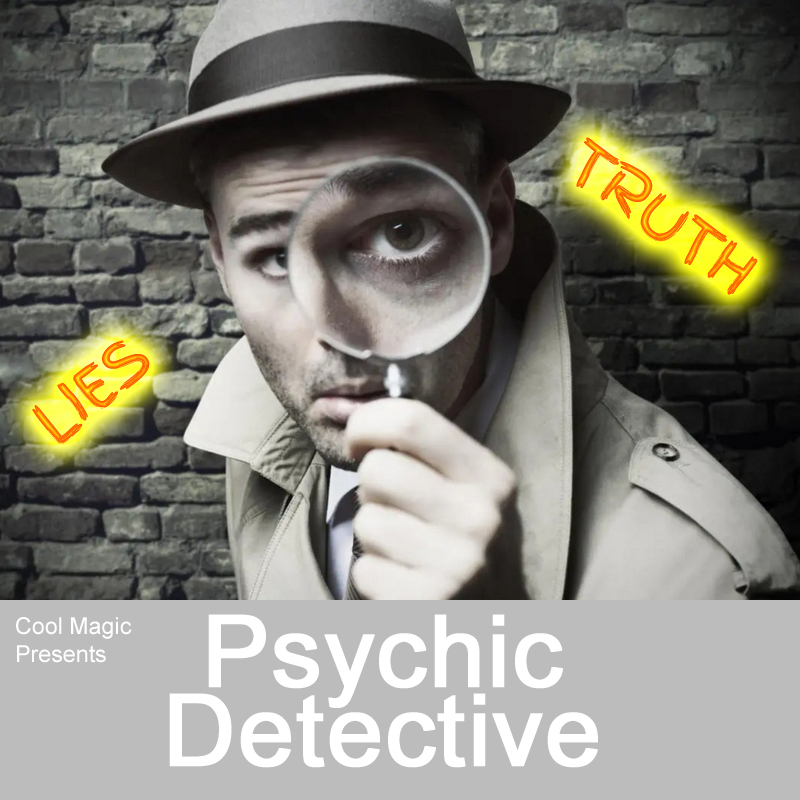 Psychic Detective