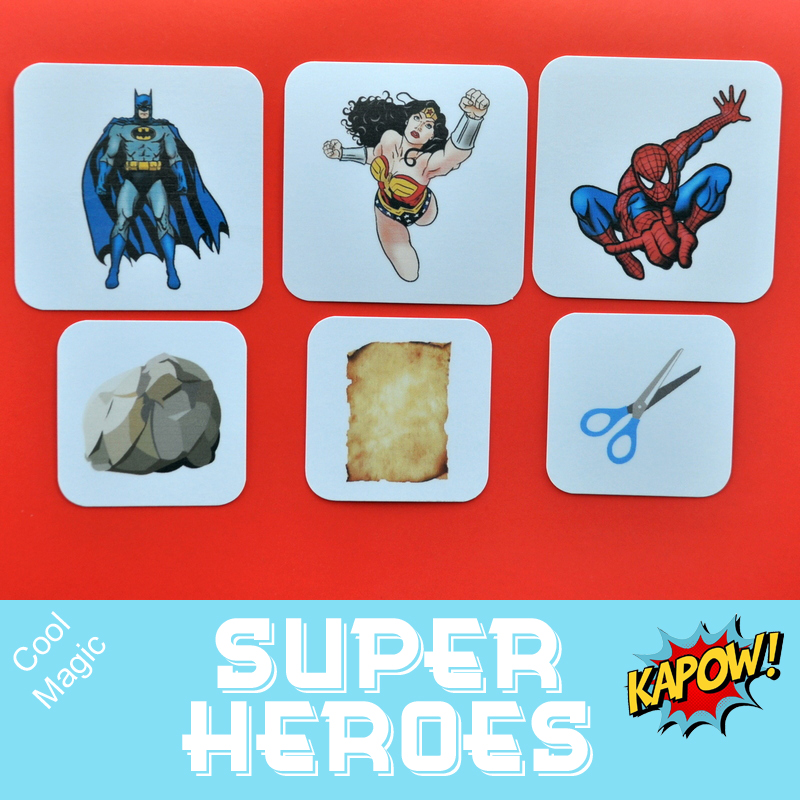 Super Heroes