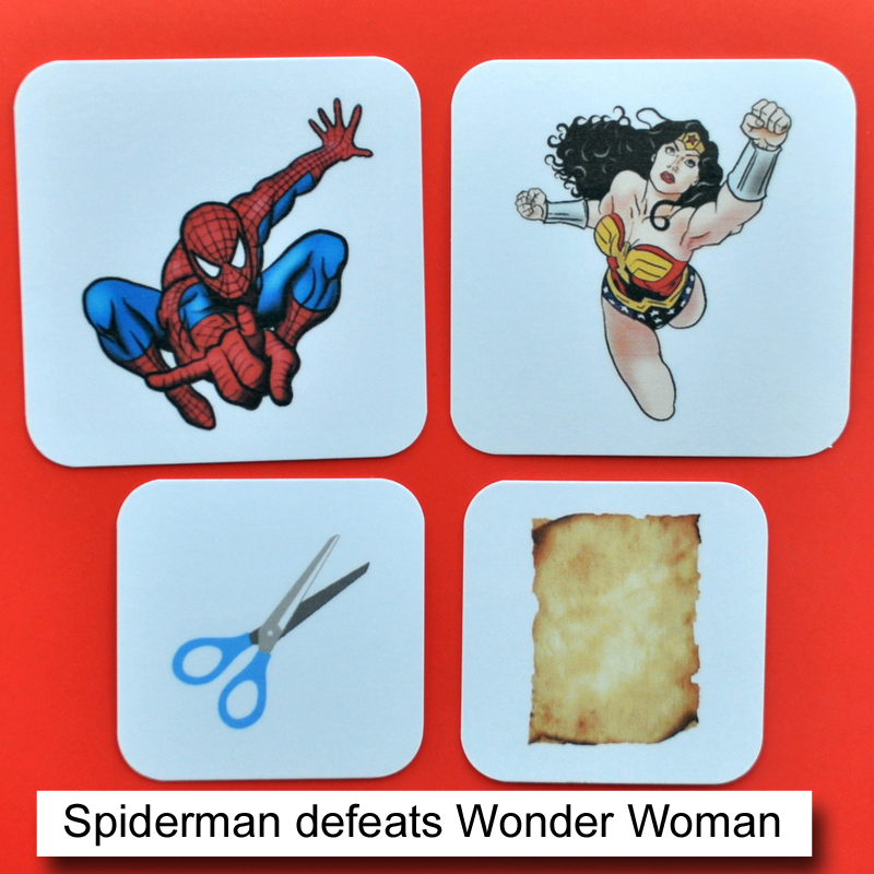 Super Heroes