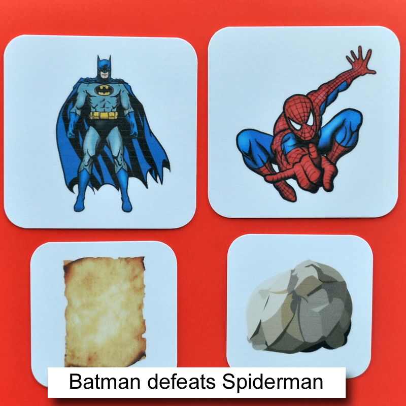 Super Heroes