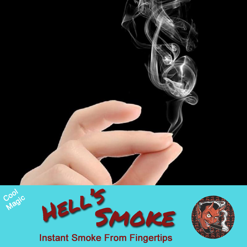 Hell's Smoke X 4