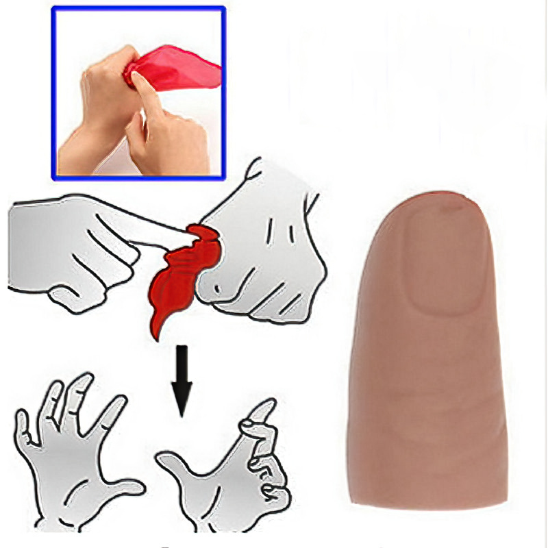 Thumb Tip and Silk