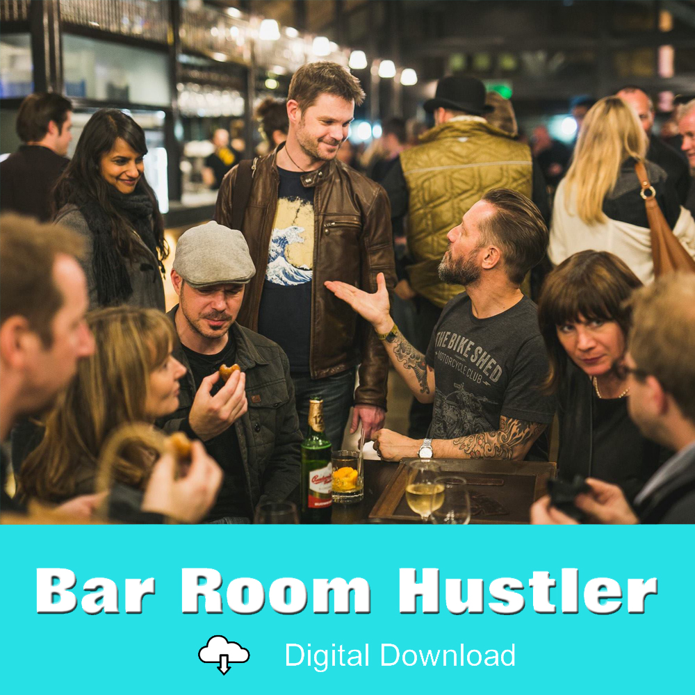 Bar Room Hustler
