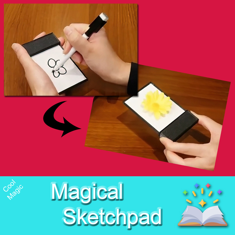 Magic Sketchpad