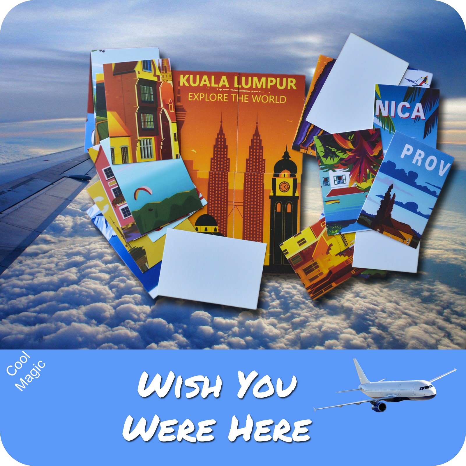 Wish You Were Here