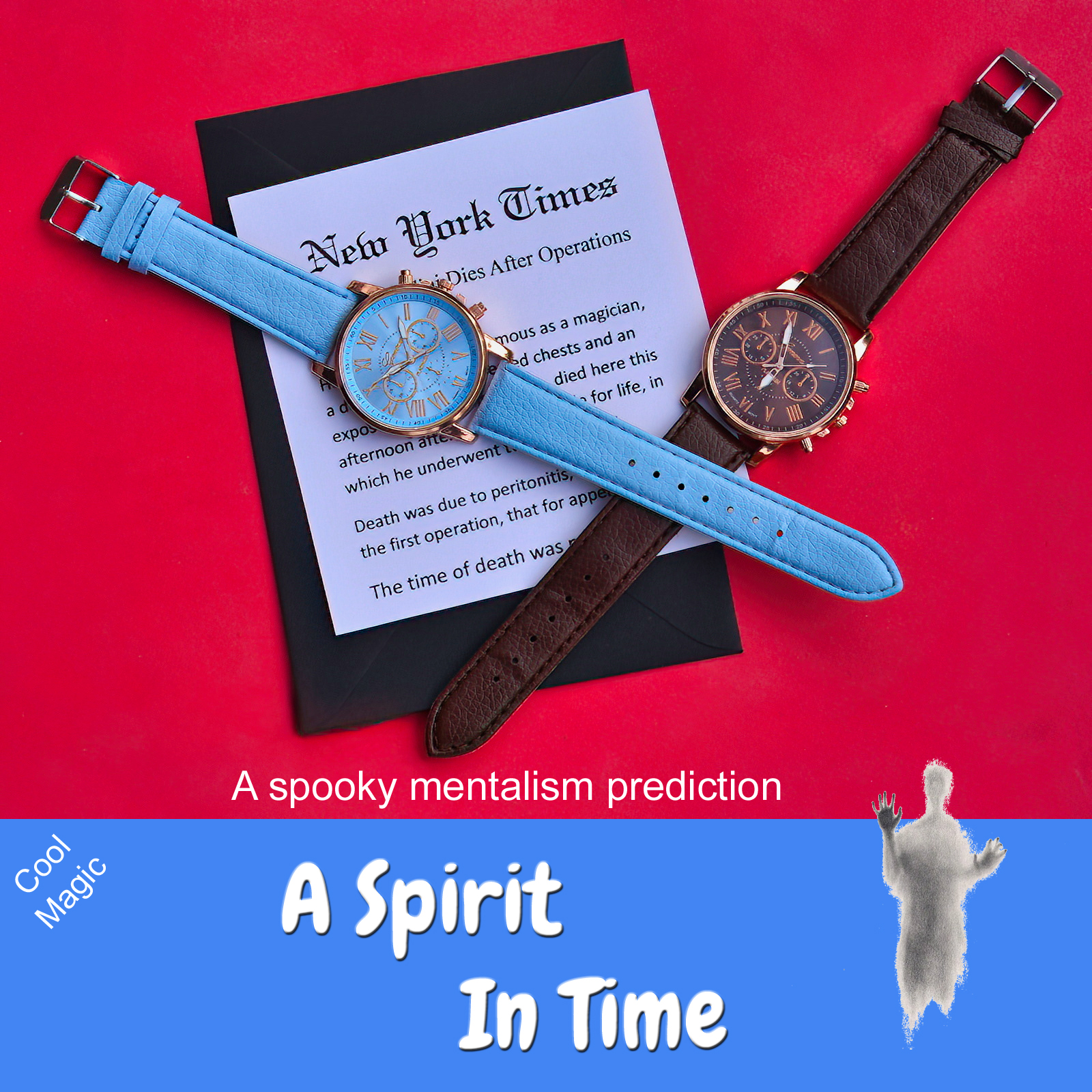 Spirit In Time