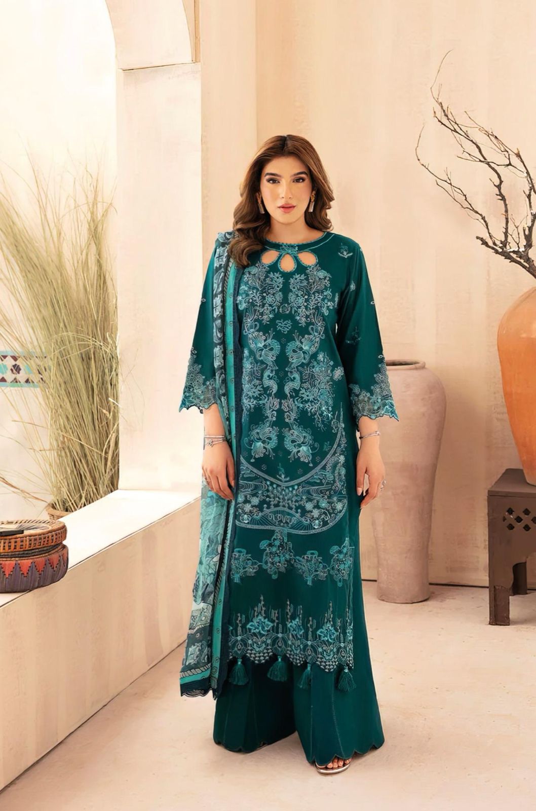 Elegant Salwar Suits Collection