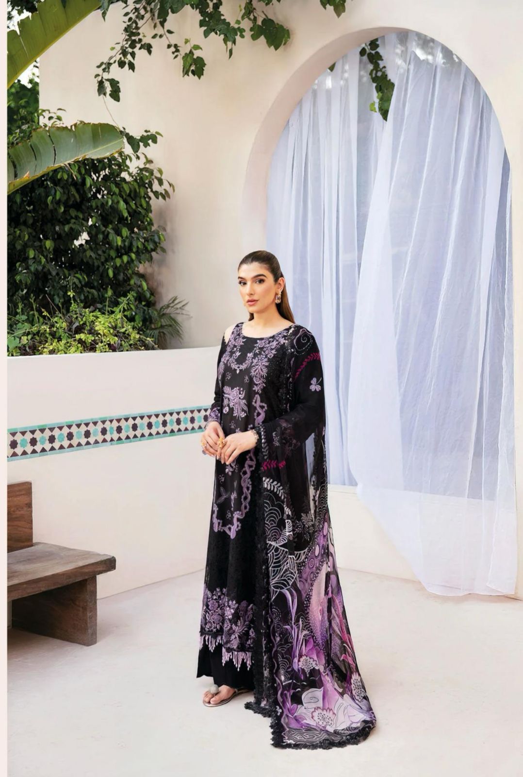 Elegant Salwar Suits Collection