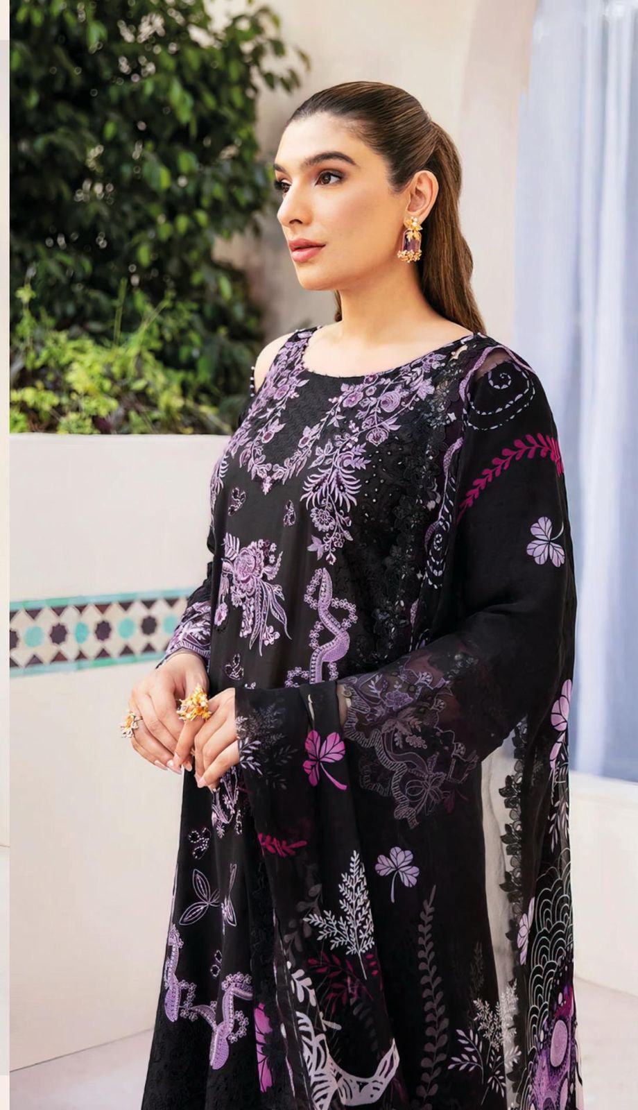 Elegant Salwar Suits Collection