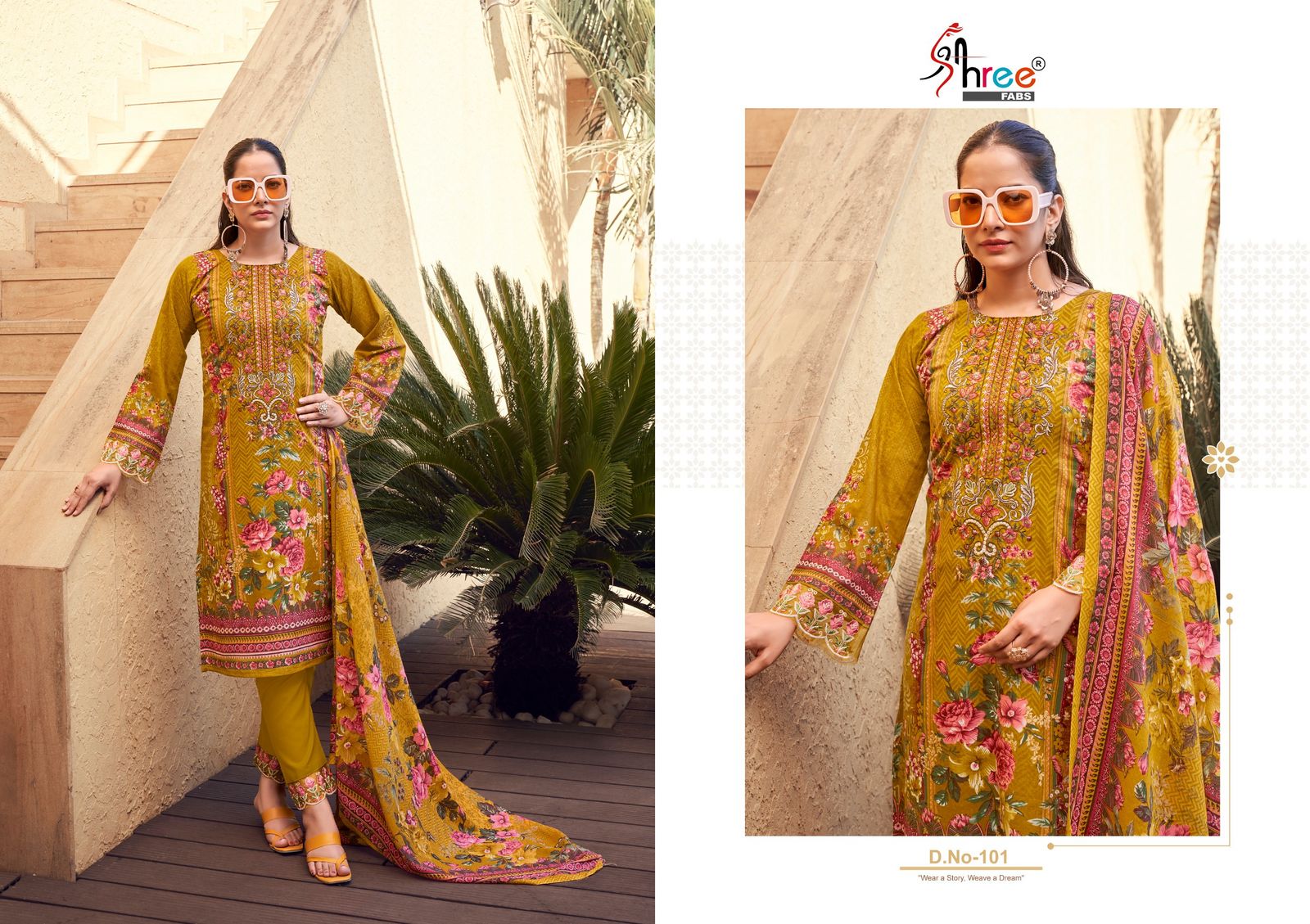 Elegant Traditional Dress