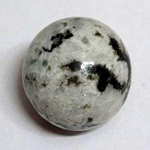 Spiritual Elementz Reiki Healing Rainbow Moonstone Gemstone Sphere Ball (40-50mm).