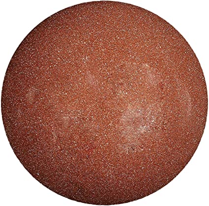 Spiritual Elementz Red Goldstone Sphere Gemstone Ball for Reiki and Home Decor, Crystals and Healing Stones,(40-50mm) Stone of Confidence