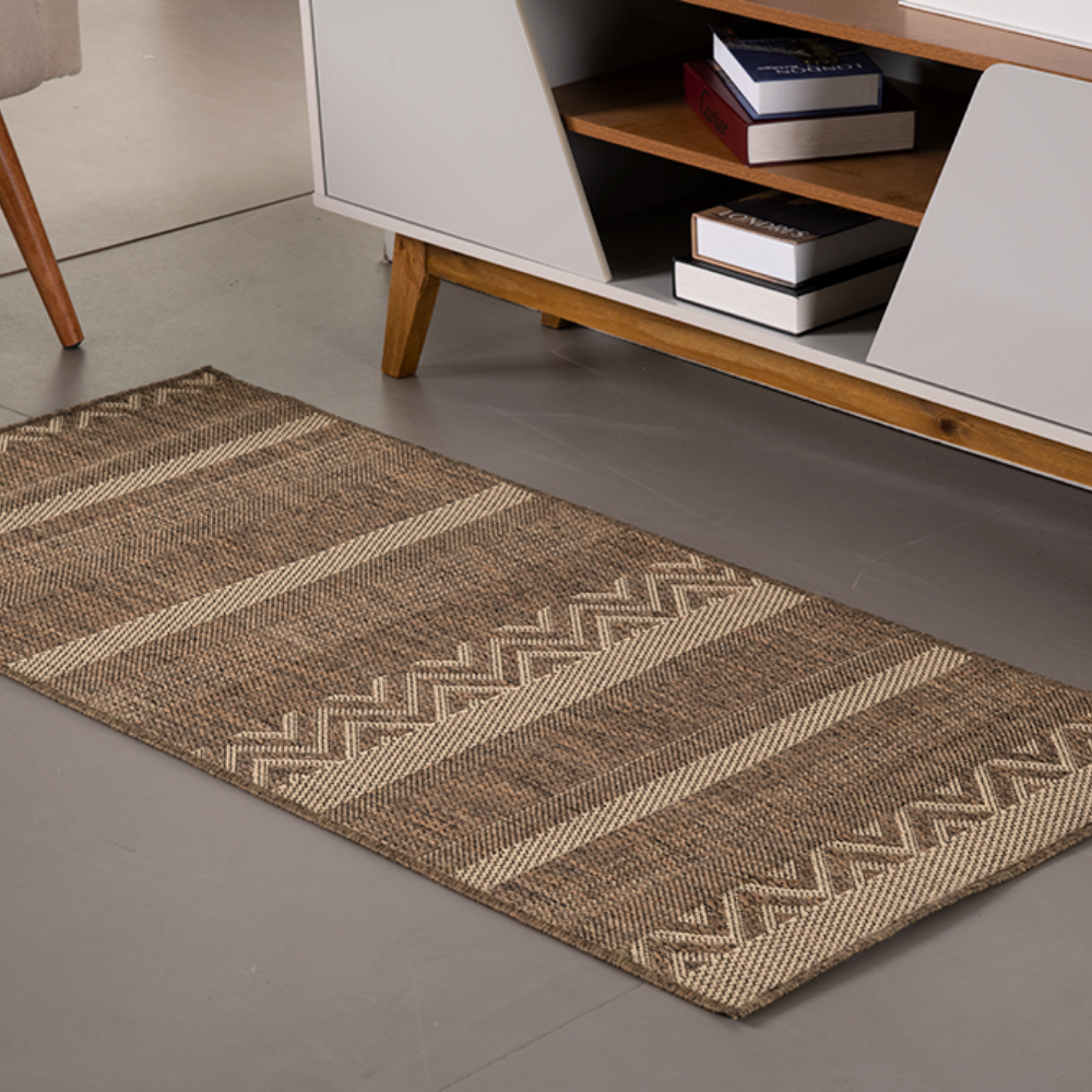 Tapete Passadeira Sisal Lancer Mescla