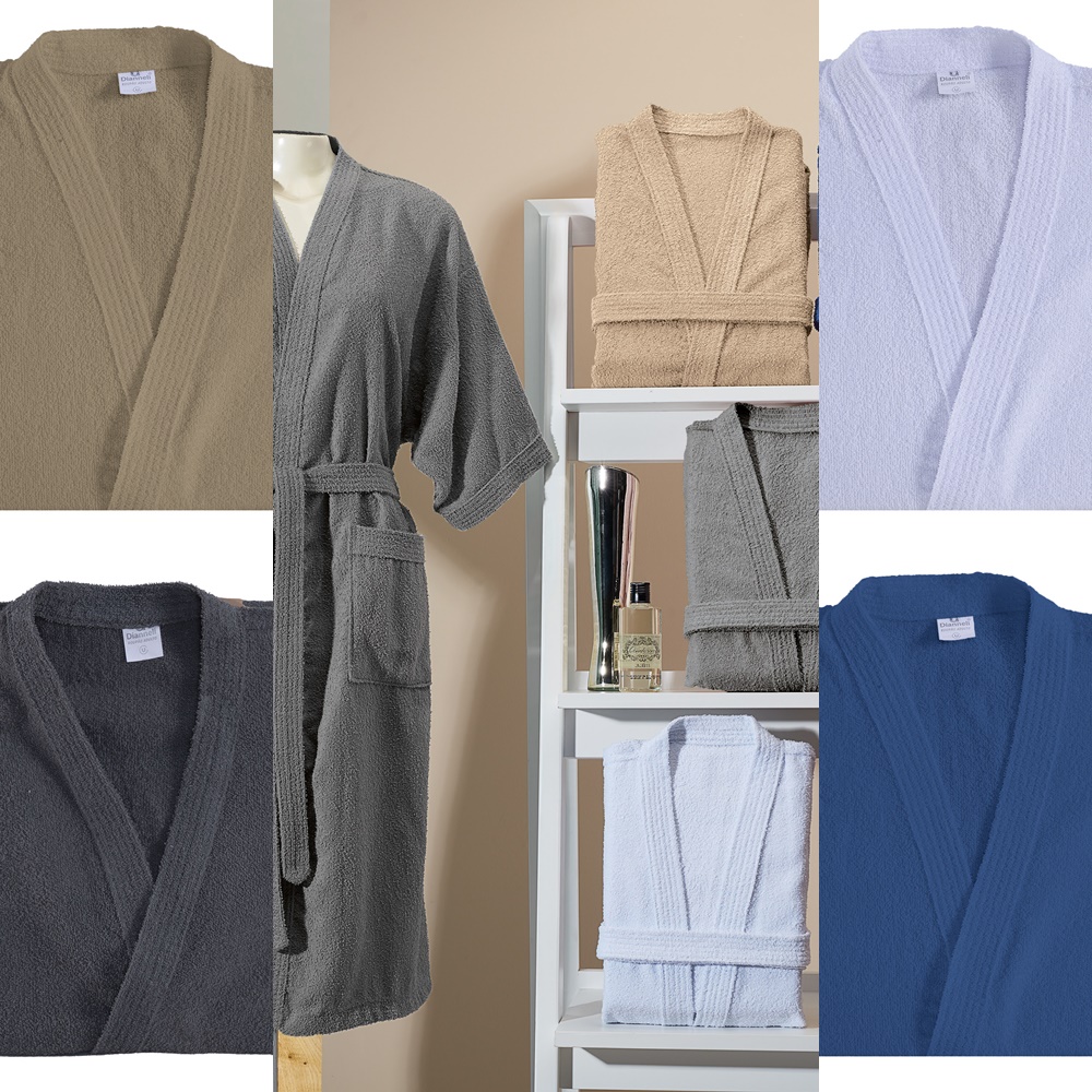 Roupão de Banho Adulto Felpudo