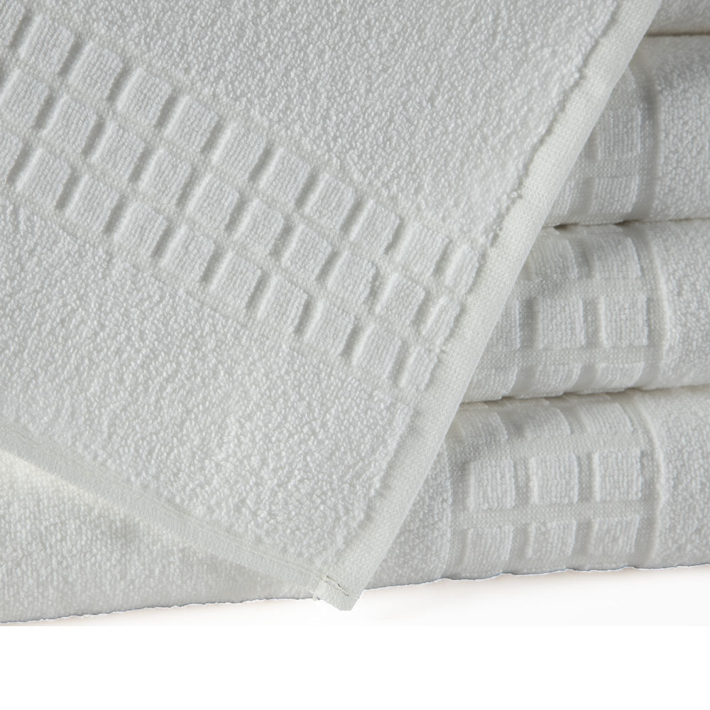 Toalha de Banho Profissional City Branca