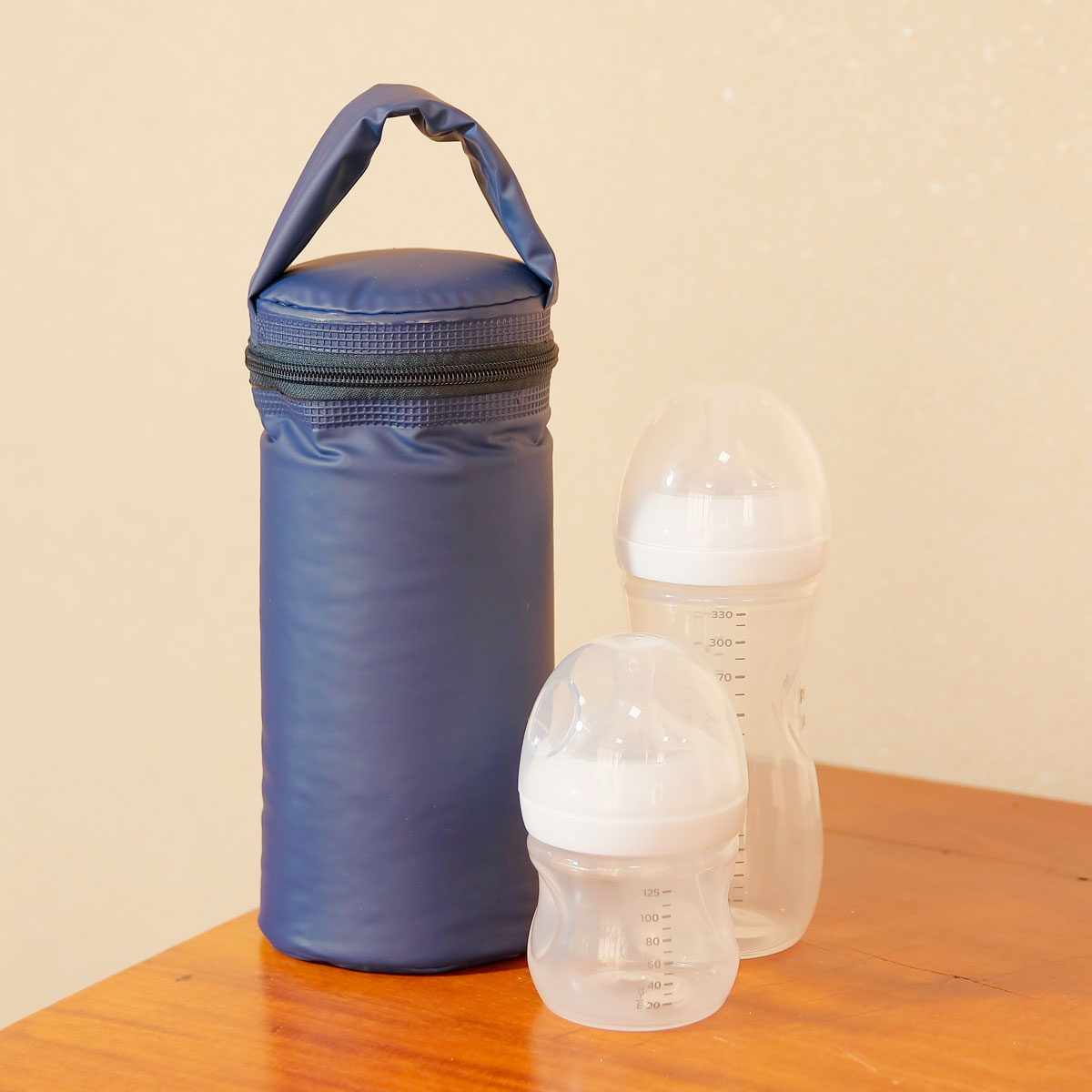 Porta Mamadeira e Copo Bebê e Infantil Térmico 1L