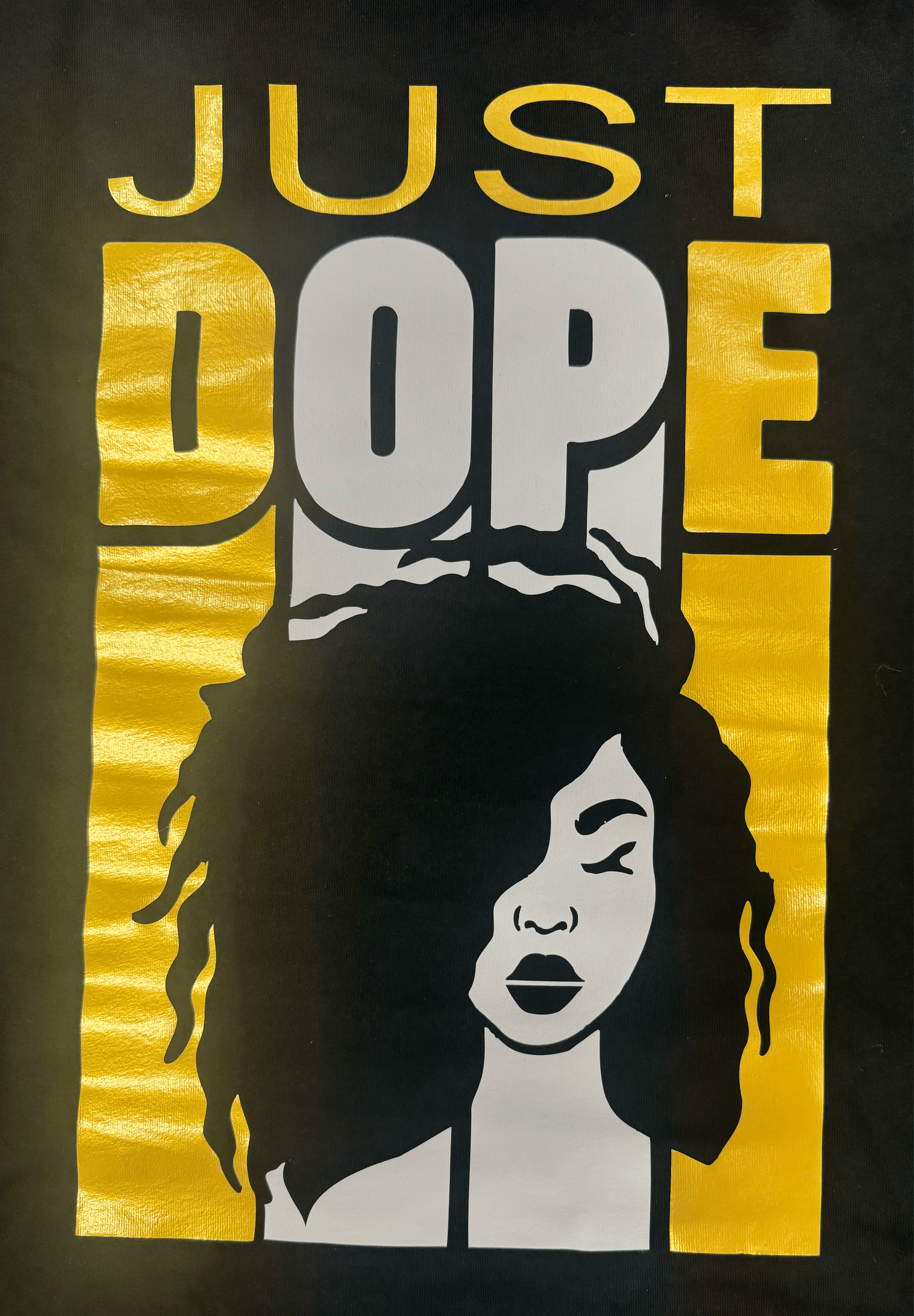 Just Dope Graphic T-Shirt