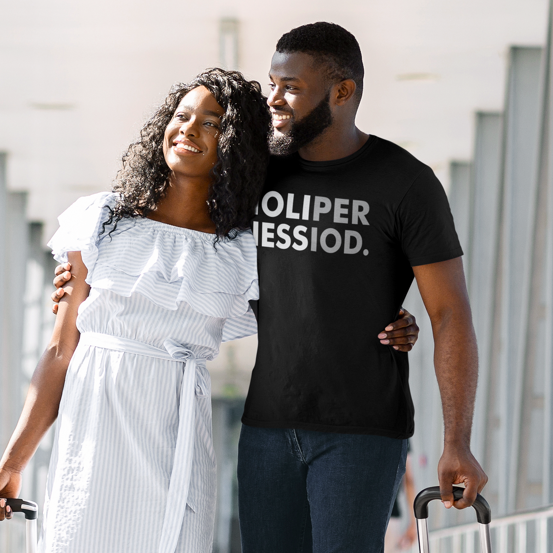 Holiness Graphic T-Shirt