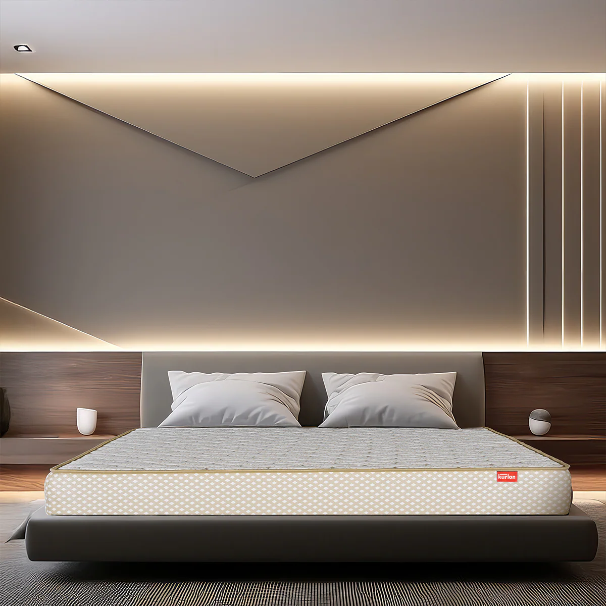 Ortho Plus Natural Latex Mattress