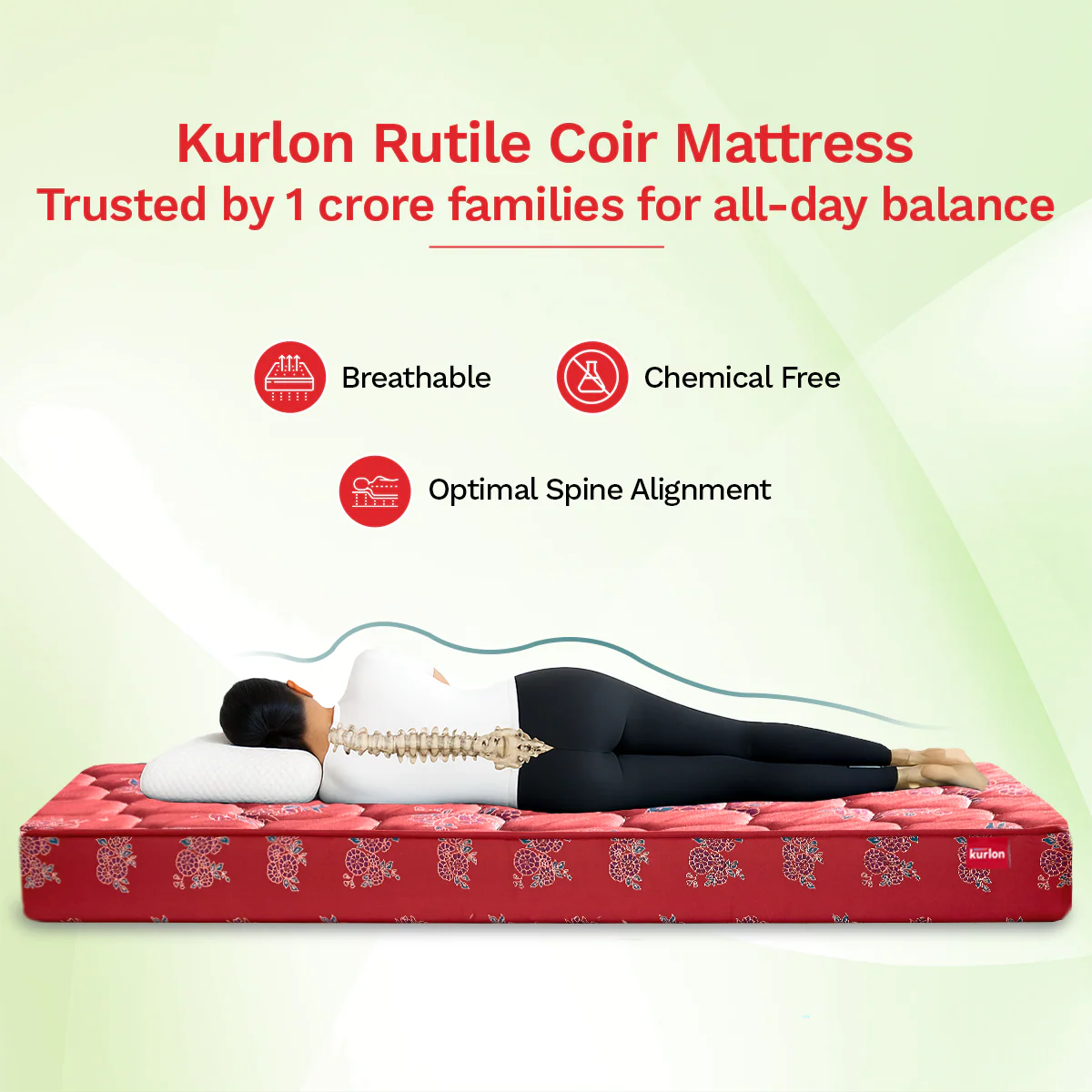 Rutile Coir Mattress