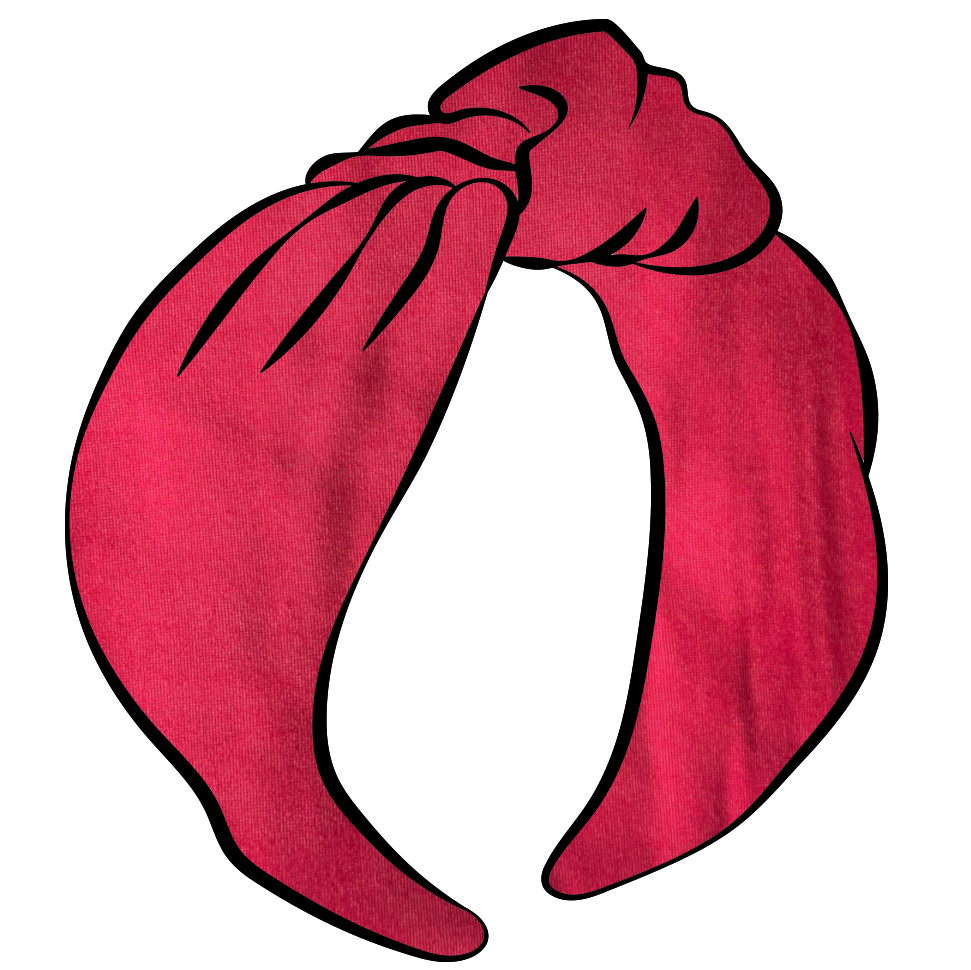 Red Diadema