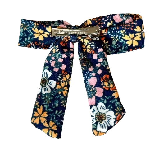 Navy Garden Long Bow