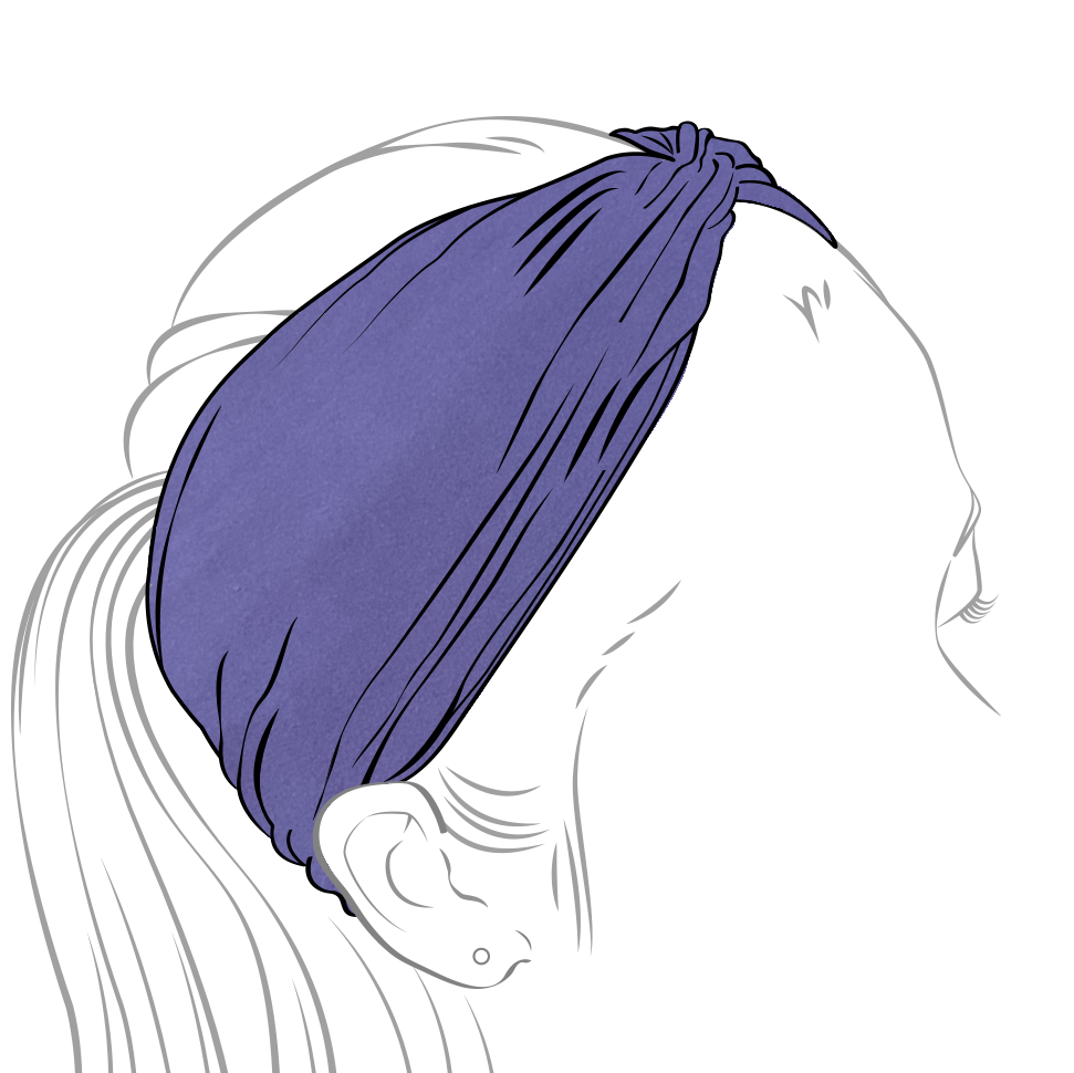 Lavender Mila Band