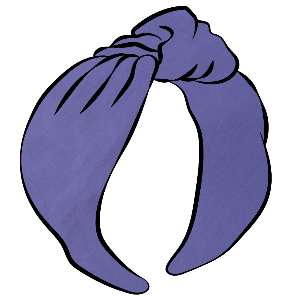 Lavender Diadema