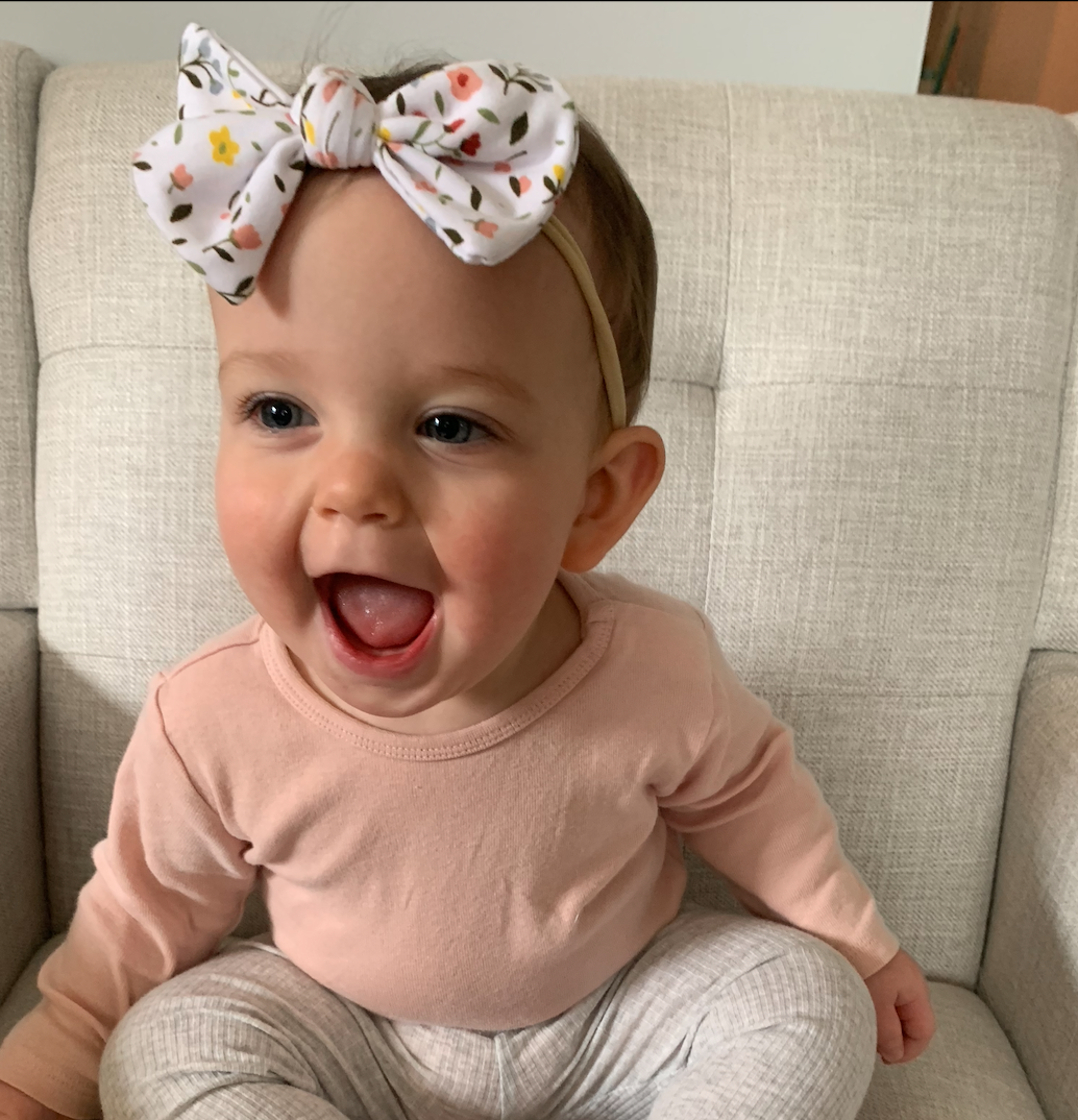 Lavender Mila Bow