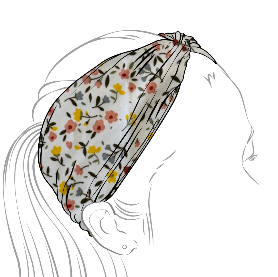 Tiny Floral Mila Band