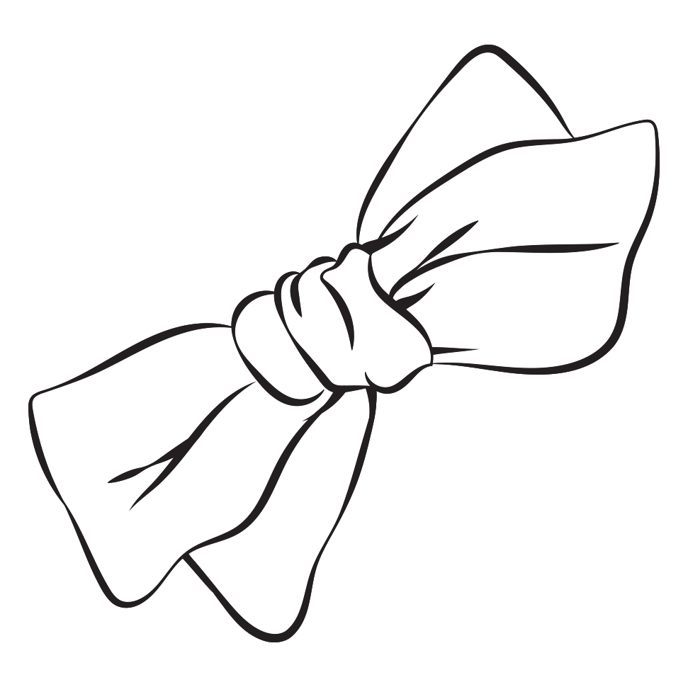 White Mar Bow