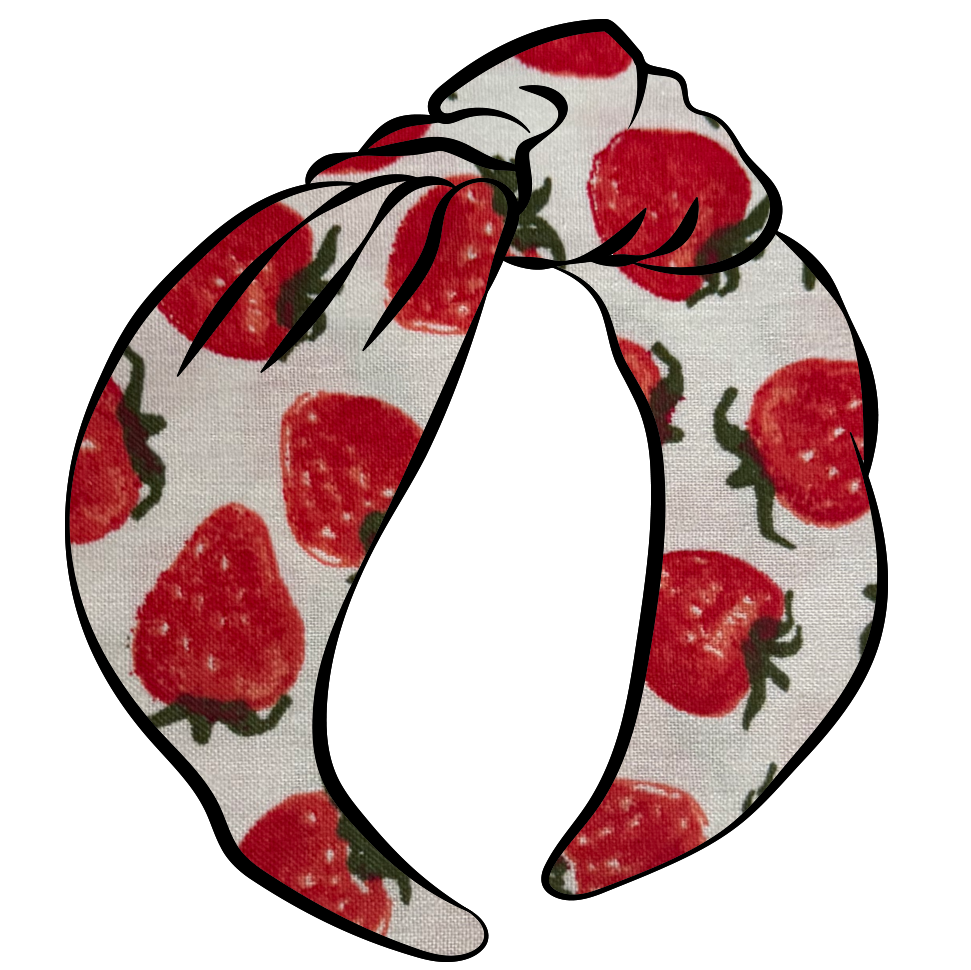 Strawberry Diadema